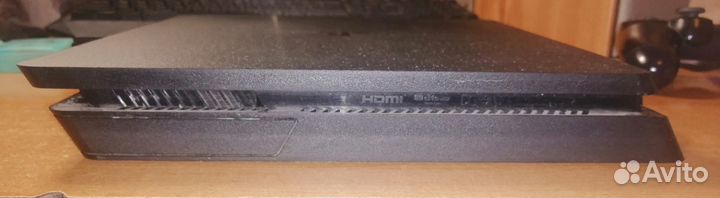 Ps4 slim 500gb+ подписка пс+ /ps plus