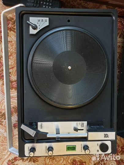 Проигрыватель Концертный-304