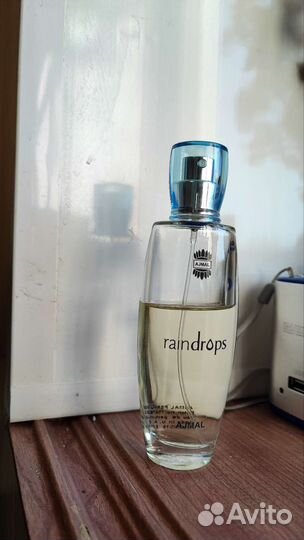 Духи женские raindrops