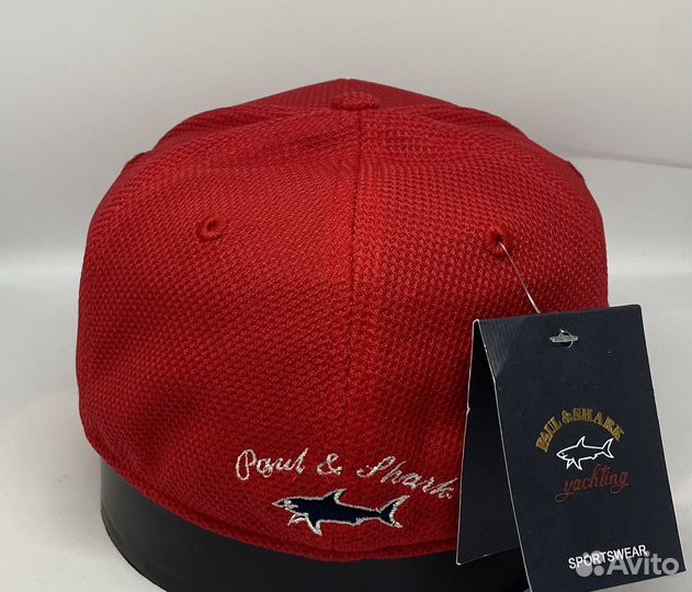 Бейсболка Paul &Shark стрейч