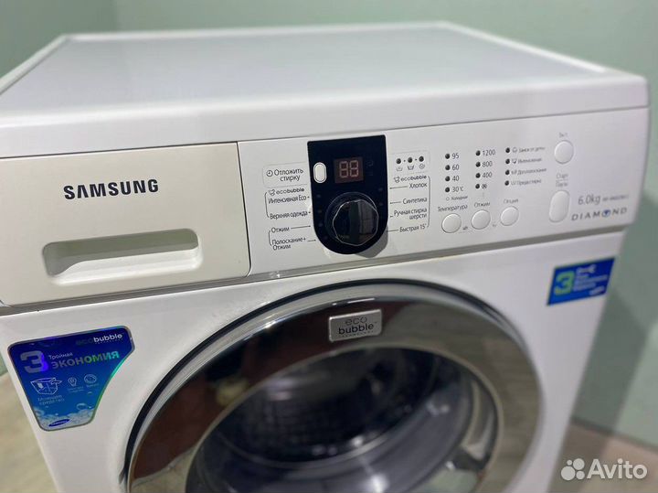 Стиральная машина Samsung