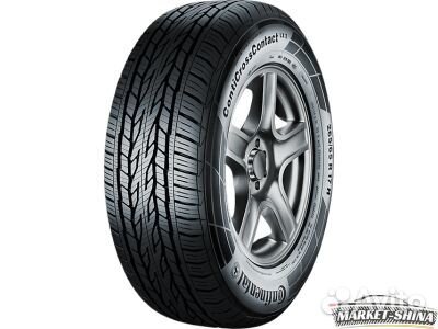 Continental ContiCrossContact LX2 255/65 R17 110T