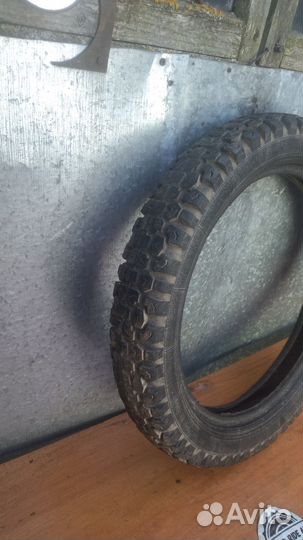 Покрышка 3.50-16 модель л-328