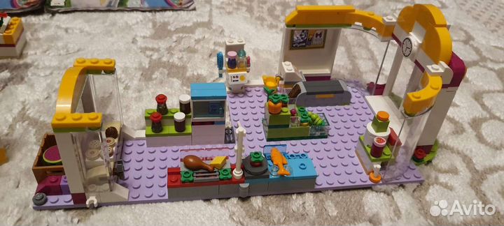 Lego friends