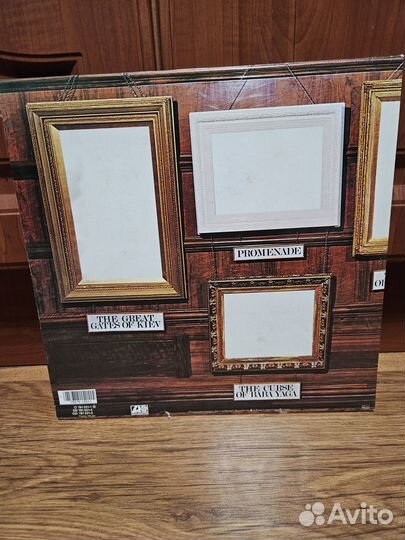 Emerson, Lake & Palmer – Pictures AT An Exhibition