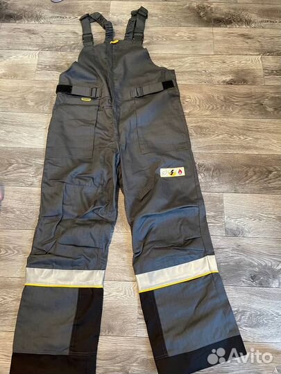 Летняя спецодежда. Костюм Мужской. 52-54р-р