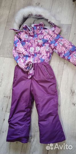 Комбинезон дет зима