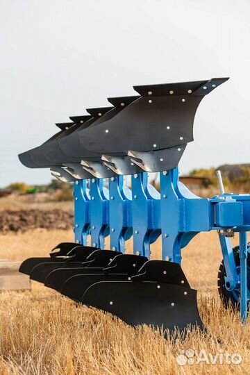 Плуг Алмаз PERESVET ПОН-4+1, 2023