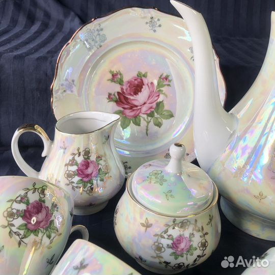 Сервиз чайный СССР, ГДР