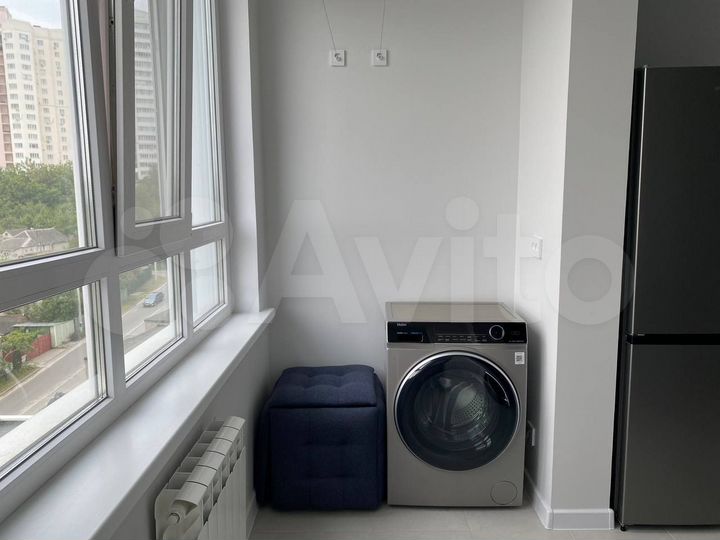 1-к. квартира, 44,7 м², 6/16 эт.