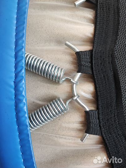 Батут детский, 100 см