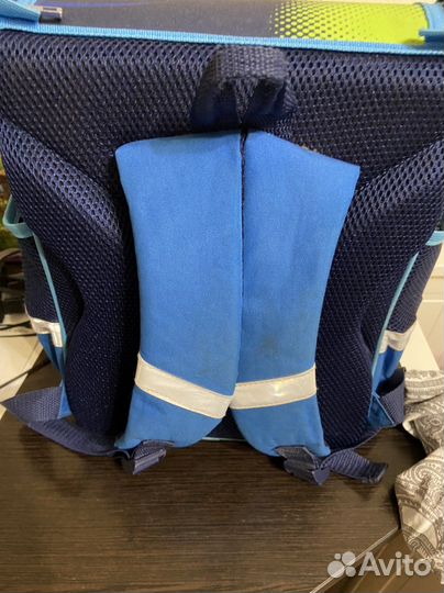 Рюкзак детский школьный