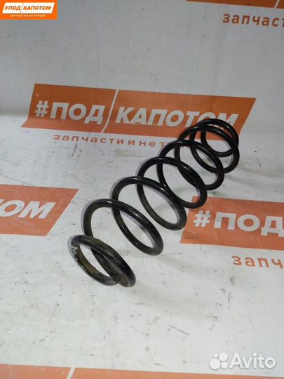 Пружина задняя Ford Fusion (2002 - 2005)