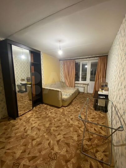 Комната 18 м² в 2-к., 10/12 эт.