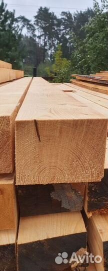 Брус 150 мм 1й сорт