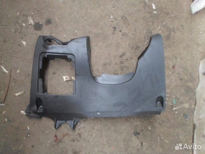 Накладка под колени Chevrolet Cruze 2009