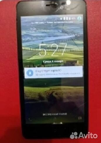 Prestigio Wize N3, 4 ГБ