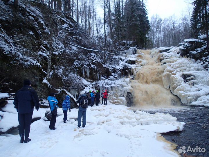 Новый год и Рождество в Карелии
