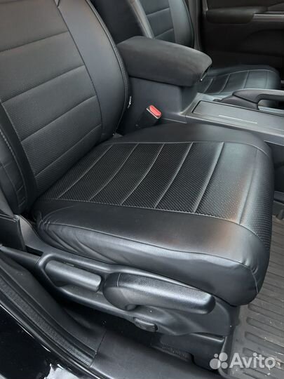 Чехлы автопилот на honda CR-V 4