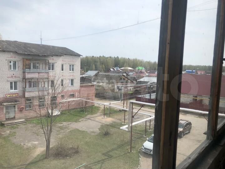 2-к. квартира, 45 м², 3/3 эт.