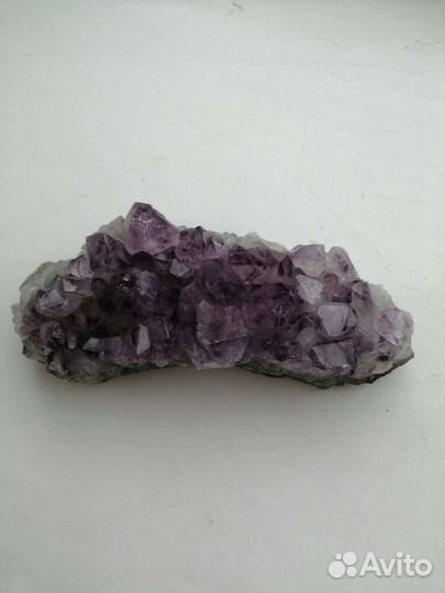 Друза аметиста