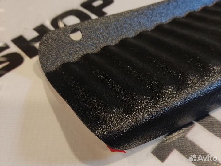 Granta FL sedan накладка на задний бампер