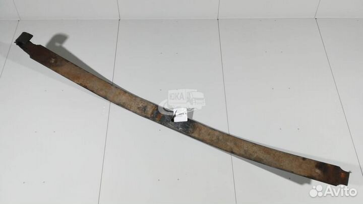 Лист рессоры №2 RR hino500