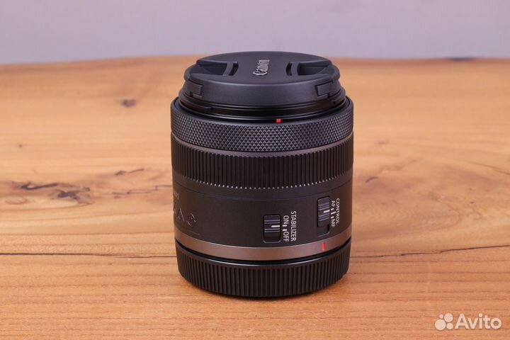 Canon 24-50mm f/4.5-6.3 IS STM RF новый