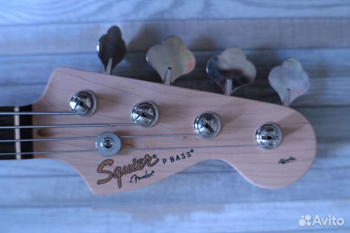 Fender Squier Affinity Precision Bass PJ