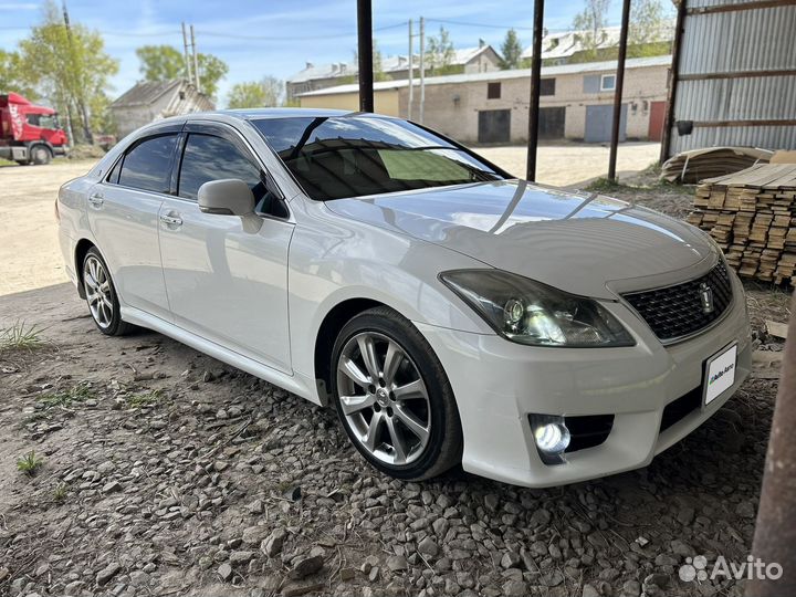 Toyota Crown 2.5 AT, 2008, 155 000 км