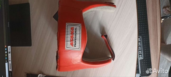 Шлем для бокса взрослый