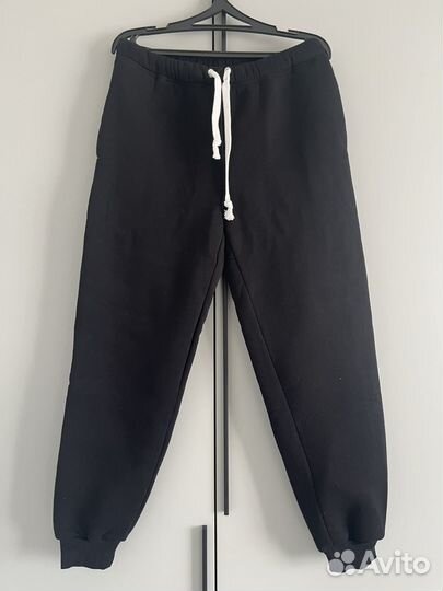 Зимние штаны с начесом разные