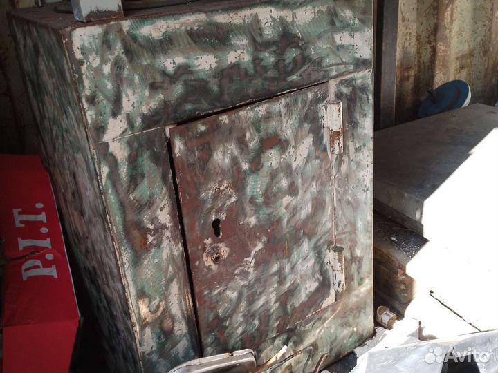 Сейф для документов бу