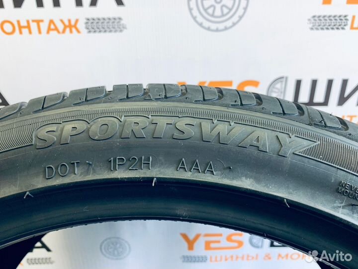 Wideway Sportsway 235/40 R18 36C