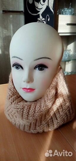 Снуд женский