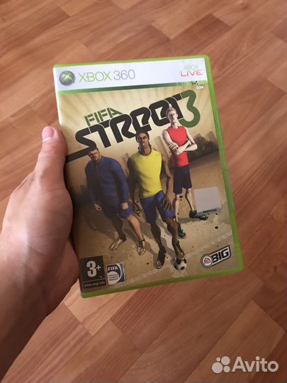 Игра для приставки xbox 360