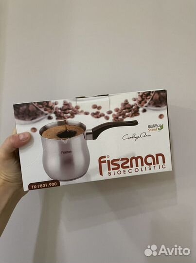 Турка fissman