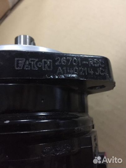 26701-RSC Редукторный двигатель Eaton б.у. Grimme