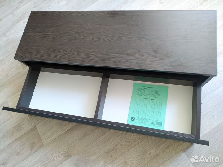 Тумба подвесная (столик консоль)