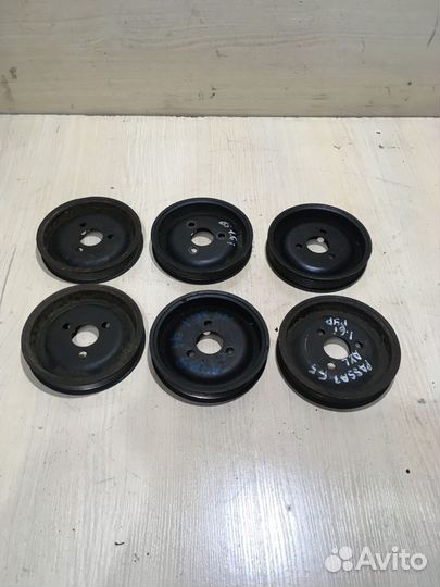 Шкив Гидроусилителя Ауди А4 B5