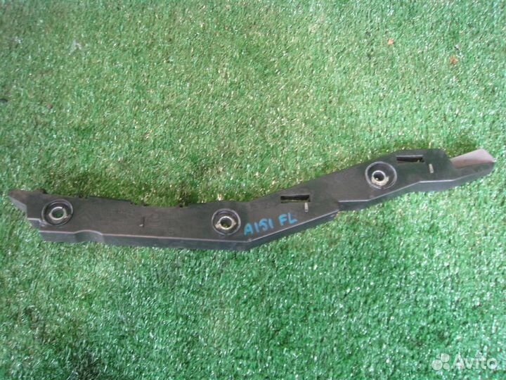 Кронштейн бампера переднего левый Citroen C4 Gran