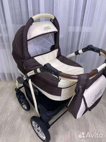 Коляска 3 в 1 Verdi Max