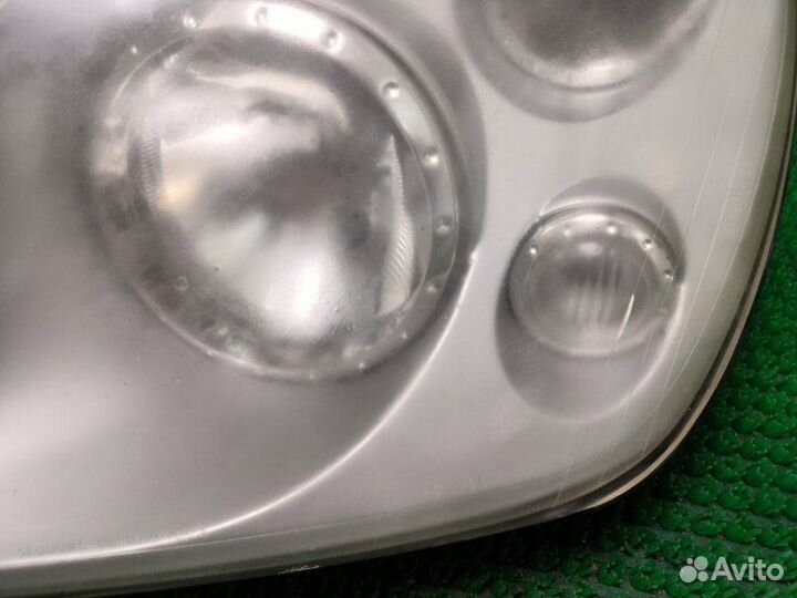 Фара передняя левая Ssangyong Rexton Y200 D27DT