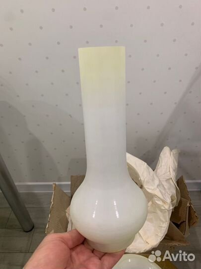 Плафоны для люстры СССР