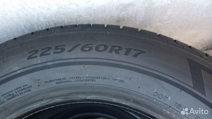 Laufenn S-Fit EQ LK01+ 225/60 R17 99H