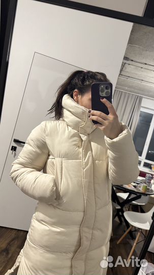 Пуховик куртка женский