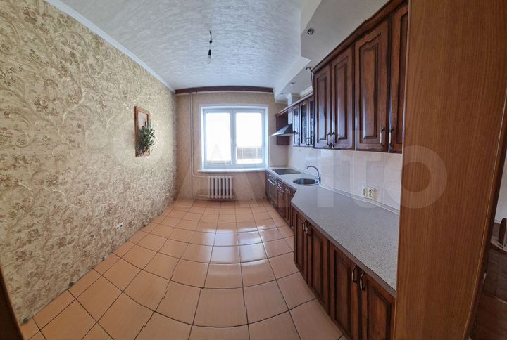 3-к. квартира, 85,4 м², 2/16 эт.