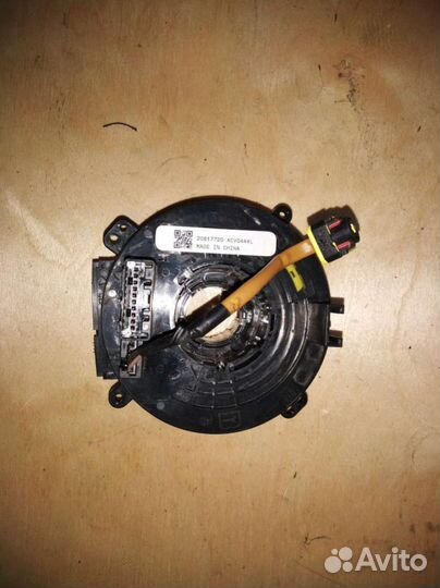 Шлейф руля Chevrolet Cruze J300