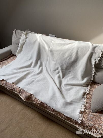 Плед флисовый IKEA