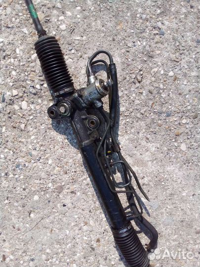 Рулевая рейка hyundai elantra